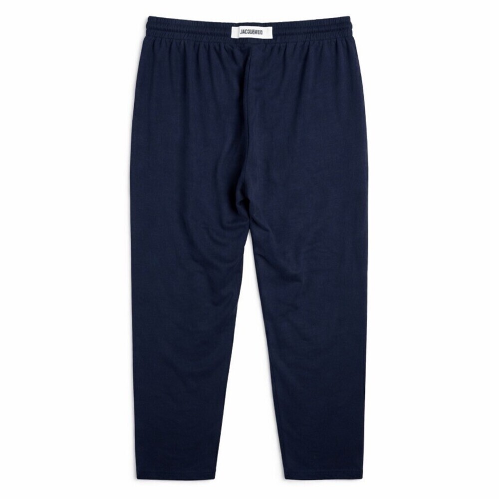 Jacquemus Le Pyjama lounge Pants La Premiere Air France Blue Mens size Medium